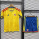 26-27 Colombia Home Kids Soccer Jersey