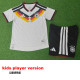 26-27 Germany Home Kids Player Version Soccer Jersey (球员童装)