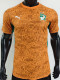 26-27 Ivory Coast Home Player Version Soccer Jersey