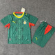 26-27 Senegal Away Kids Soccer Jersey