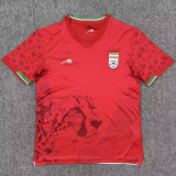 26-27 Iran Away Fans Soccer Jersey