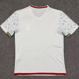 26-27 Iran Home Fans Soccer Jersey