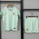26-27 France Away Kids Soccer Jersey