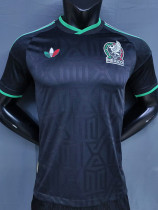 26-27 Mexico Third Player Version Soccer Jersey