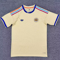26-27 Curacao Aawy Fans Soccer Jersey