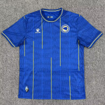 26-27 Bosnia and Herzegovina Home Fans Soccer Jersey