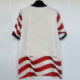 26-27 USA Home 1:1 Fans Soccer Jersey