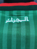 26-27 Algeria Away Player Version Soccer Jersey (Star 带星)