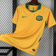 26-27 Australia Home Fans Soccer Jersey