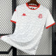25-26 Tunisia Away Fans Soccer Jersey