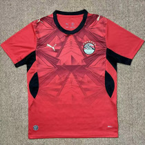 26-27 Egypt Home Fans Soccer Jersey