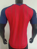 26-27 Spain Home Player Version Soccer Jersey