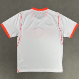 26-27 Netherlands Away Fans Soccer Jersey