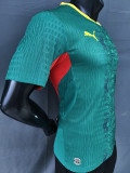 26-27 Senegal Away Player Version Soccer Jersey