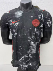 26-27 Canada Away Player Version Soccer Jersey