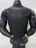 26-27 Canada Away Player Version Soccer Jersey
