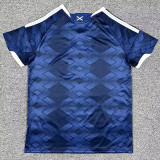 26-27 Scotland Home 1:1 Fans Soccer Jersey