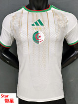 26-27 Algeria Home Player Version Soccer Jersey (Star 带星)