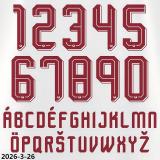 26-27 Qatar Away Fans Soccer Jersey