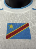 25-26 DR Congo Away Player Version Soccer Jersey