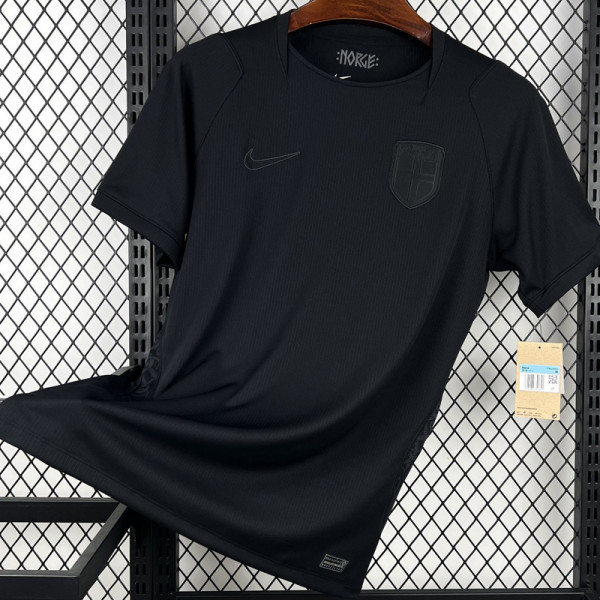 26-27 Norway Away Fans Soccer Jersey