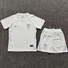 26-27 Norway Third Kids Soccer Jersey