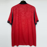 26-27 England Away 1:1 Fans Soccer Jersey