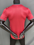 26-27 Portugal Home Player Version Soccer Jersey