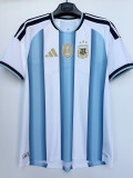 26-27 Argentina Home Player Version Soccer Jersey
