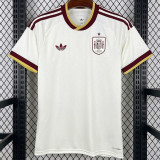 26-27 Spain Away 1:1 Fans Soccer Jersey