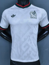 26-27 Mexico Away Player Version Soccer Jersey
