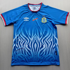 26-27 DR Congo Home Fans Soccer Jersey
