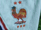 26-27 France Away Kids Player Version Soccer Jersey (球员童装)