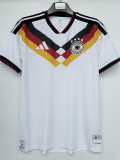 26-27 Germany Home Player Version Soccer Jersey