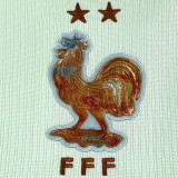 26-27 France Away 1:1 Fans Soccer Jersey