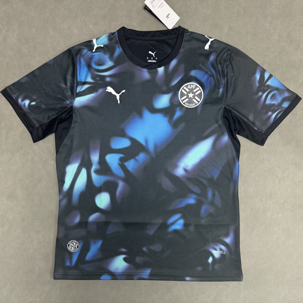 26-27 Paraguay Away Fans Soccer Jersey