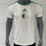 26-27 Algeria Home Fans Soccer Jersey (Star 带星)