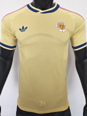 26-27 Curacao Aawy Player Version Soccer Jersey