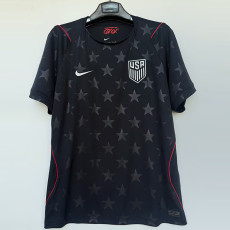 26-27 USA Away 1:1 Fans Soccer Jersey