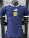 26-27 Scotland Home Player Version Soccer Jersey