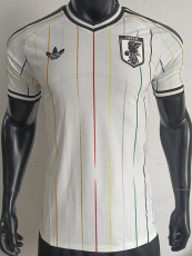 26-27 Japan Away Player Version Soccer Jersey
