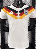 26-27 Germany Home Player Version Soccer Jersey
