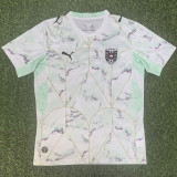 26-27 Austria Away Fans Soccer Jersey