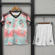 26-27 Belgium Away Kids Soccer Jersey