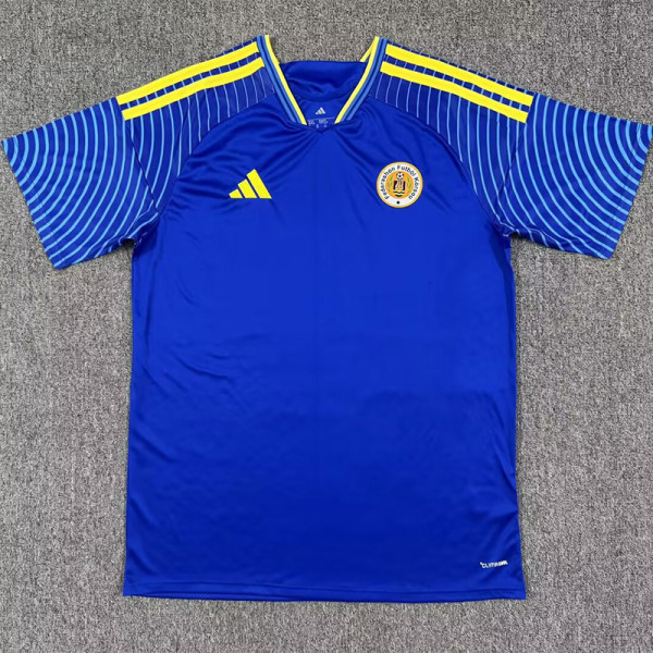 26-27 Curacao Home Fans Soccer Jersey