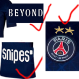 25-26 PSG Home Player Version Soccer jersey