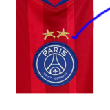 25-26 PSG Third Player Version Soccer jersey