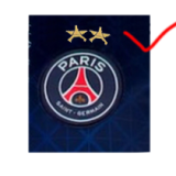25-26 PSG Home Player Version Soccer jersey
