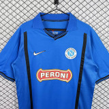 1999-2000 Napoli Home Retro Soccer Jersey