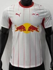 26-27 RB Leipzig Home Player Version Soccer Jersey